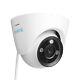 12mp Poe Ip Camera Outdoor, 97° Wide Angle Dome Security Camera For Home Surv