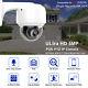 4k Ptz 8mp 5mp Hikvision Compatible Security Camera 4xzoom Poe Outdoor Dome Cctv