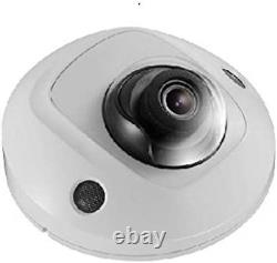 4MP Poe Security IP Camera Built in Microphone Mini Dome Indoor and Outdoor 2