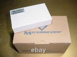 4X NEW Microseven HD 1.3MP 960P H. 264 Outdoor Security Network IP Cameras with POE