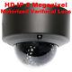 5mp (2x 1080p) Hd Ip Poe Cam 4x Optical Motorized Zoom Dome Security Camera