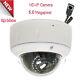 5mp High Definition 1920p Dome Poe Onvif Ip Surveillance Security Camera Systems