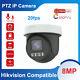 8mp 15x Zoom Ptz Hikvision Protocol Poe Speed Dome Security Ip Camera 2way Audio