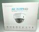 Amcrest 4k Ultra Hd Poe Outdoor Dome Security Camera (ipbm-2493ew)