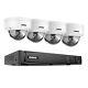 Annke 12mp 8ch 16ch Nvr 4k 8mp Audio Poe Ip Security Camera System Color Night