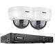 Annke 4k 8ch 8mp Nvr 5mp Dome Audio Poe Ip Security Camera System Outdoor H. 265+