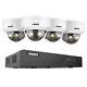 Annke 8ch 6mp Nvr 5mp Full Color Poe Ip Security Camera System Audio Recording