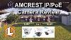 Amcrest 4k Ip Poe Cameras Nvr Review Video Quality Comparison Between Turret Dome Turret