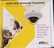Axis M3064-v Network Security Camera Dome Nib