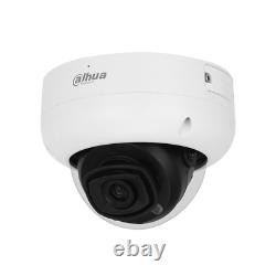 Dahua PoE 4MP IP67 ePoE Audio IP Network Dome Security Camera 2.8mm Lens