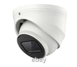 Dahua PoE Security Dome Surveillance IP Camera Outdoor Home Camera 5MP IR Net