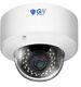 Gw8171mmic 8mp 4k Ip Poe 4x Optical Zoom 2.8-12mm Moto Lens Dome Security Camera