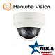 Hanwha Techwin Xnd-6010 2mp Poe Vandal Nw Ip Security Dome Camera 2.4mm Lens