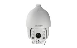 Hikvision 1.3MP DNR PoE 30X Outdoor 4.7-94mm Security PTZ IP Speed Dome Camera
