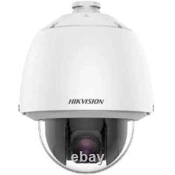 Hikvision 2MP 25X 3D-DNR PoE AcuSense DarkFighter IP Speed Dome Security Camera