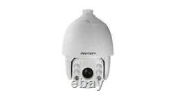 Hikvision 2MP DarkFighter 25X WDR PoE 4.8-120mm VF IP Speed Dome Security Camera