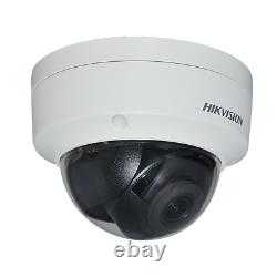 Hikvision 4K 8MP Security POE Dome IP Camera DS-2CD2185FWD-I CCTV Outdoor WDR