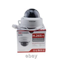 Hikvision 4K 8MP Security POE Dome IP Camera DS-2CD2185FWD-I CCTV Outdoor WDR