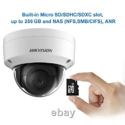 Hikvision 4MP POE H. 265 AcuSense 2.8mm Dome DS-2CD2146G2-I IP Security Camera