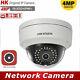 Hikvision 4mp Poe Network Security Camera Ds-2cd2142fwd-i Wdr Ip Dome