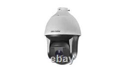 Hikvision 8MP DarkFighter Outdoor 36X PoE IP67 7.5-270mm VF Dome Security Camera