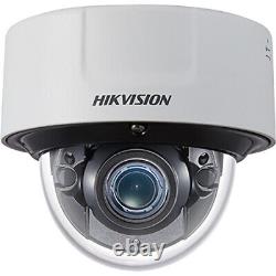 Hikvision 8MP DeepinView WDR PoE 3D-DNR Motorized VF 8-32mm Security IP Camera