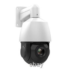 Hikvision Compatible 18X Zoom PTZ 5MP 360° Dome Security IP Camera POE IR50 CCTV