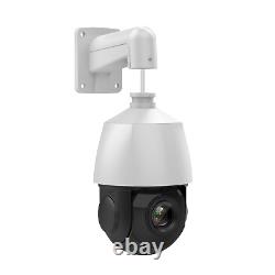 Hikvision Compatible 18X Zoom PTZ 5MP 360° Dome Security IP Camera POE IR50 CCTV
