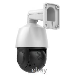 Hikvision Compatible 5MP 360° 18X Zoom PTZ POE Speed Dome Security IP Camera US
