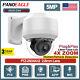 Hikvision Compatible 5mp 4xzoom Ptz Security Ip Camera Mic Dome Ir30 Outdoor Poe