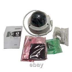 Hikvision DS-2CD2185FWD-I 2.8mm Dome Network Camera PoE Security Camera