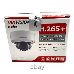 Hikvision DS-2CD2185FWD-I 2.8mm Dome Network Camera PoE Security Camera