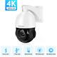 Jennov 8mp Audio Poe Security Ip Camera Ai Detection Outdoor Color Night Vision