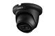 Lorex 4k 8mp Ip Metal Dome Poe Wired Security Camera Listen-in Audio (black)