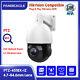 Ptz Hikvision Compatible 5mp 360° 18x Zoom Cctv Security Camera Ir50m Poe Dome