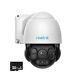 Reolink 4k Poe Outdoor Surveillance Security Ptz Ip Speed Dome Camera & Sd Card
