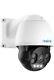 Reolink 8mp 4k Poe Ip Camera Outdoor Cctv Ptz Dome Home Security Camera Rlc-823a
