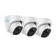 Reolink Outdoor 5mp Poe Security Camera Person Vehicle Detection Ir Night 520a