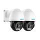 Reolink Security Camera 8mp Ptz Network Ip Camera Auto-tracking Poe Speed Dome