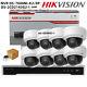 Us Hitosino Hikvision 8ch Security Cctv System Nvr 4mp Ip Oem Ds-2cd2143g2-i Lot