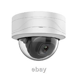 Vikylin 4K 8 Channel POE NVR Security Camera System Kit Dome 8MP IP Camera Lot