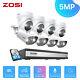 Zosi 4k 16ch Nvr 5mp/8mp Ip Home Poe Security Camera System Ai Face Alerts Audio